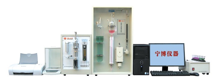 供应元素分析仪，NJQ-8型电脑多元素联测分析仪